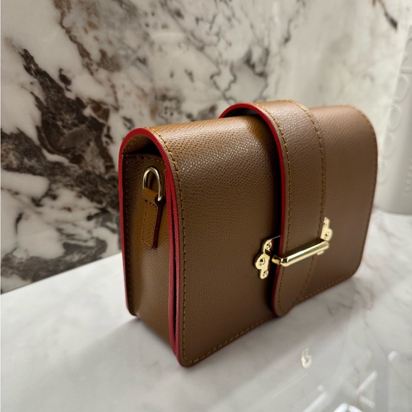 Stunning made in Italy genuine leather purse - Picture 4 of 8